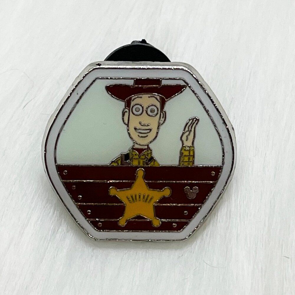 🔮 5/$25‎ Disney Hidden Mickey Magical Ferris Toy Story Woody Pin